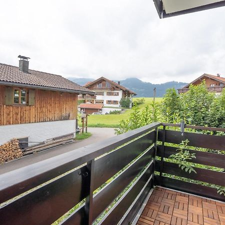 Alpengluehen Apartment Офтершванг Екстериор снимка