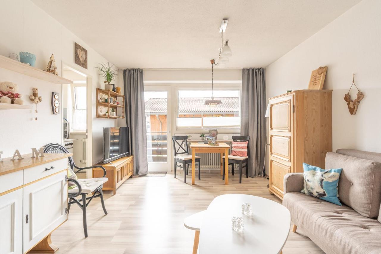 Alpengluehen Apartment Офтершванг Екстериор снимка
