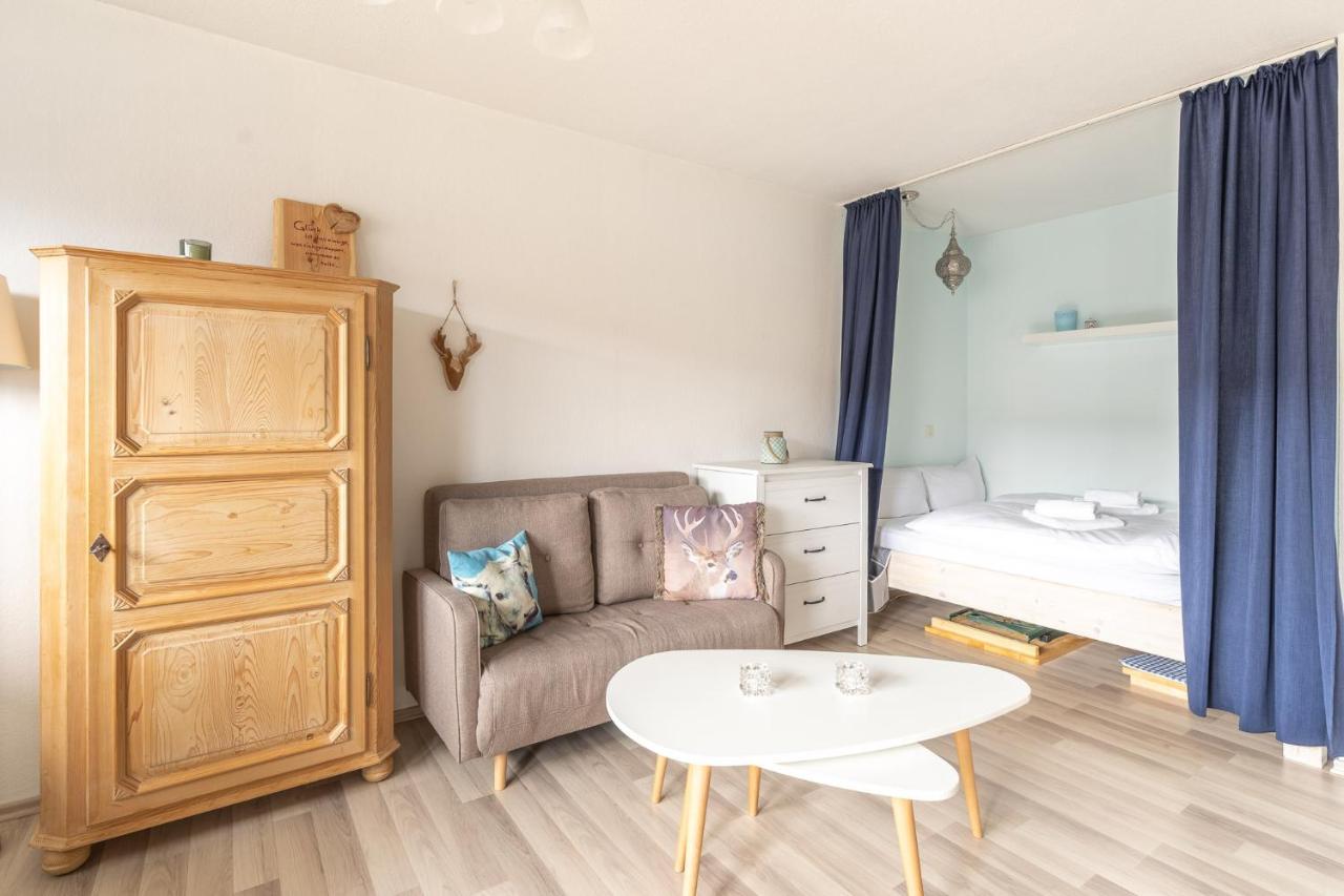 Alpengluehen Apartment Офтершванг Екстериор снимка
