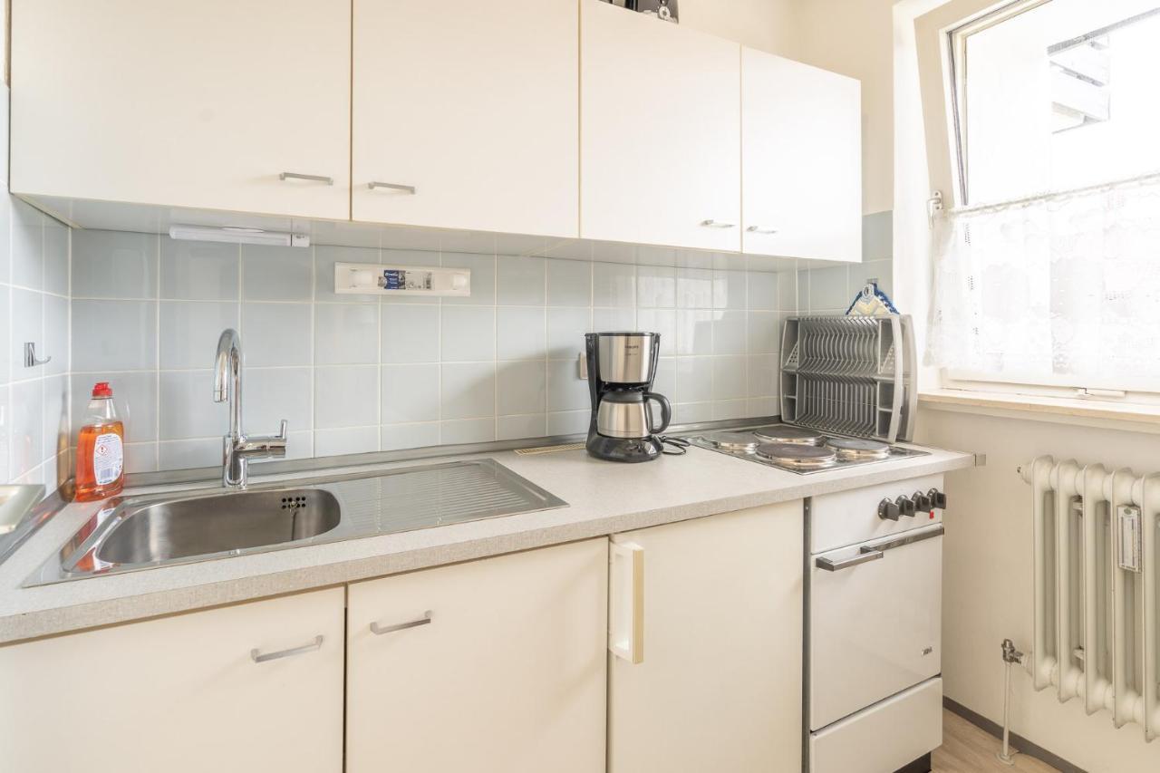 Alpengluehen Apartment Офтершванг Екстериор снимка